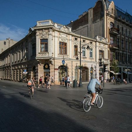 Apartament Przy Off Piotrkowska Lodz  Luaran gambar