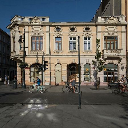 Apartament Przy Off Piotrkowska Lodz  Luaran gambar