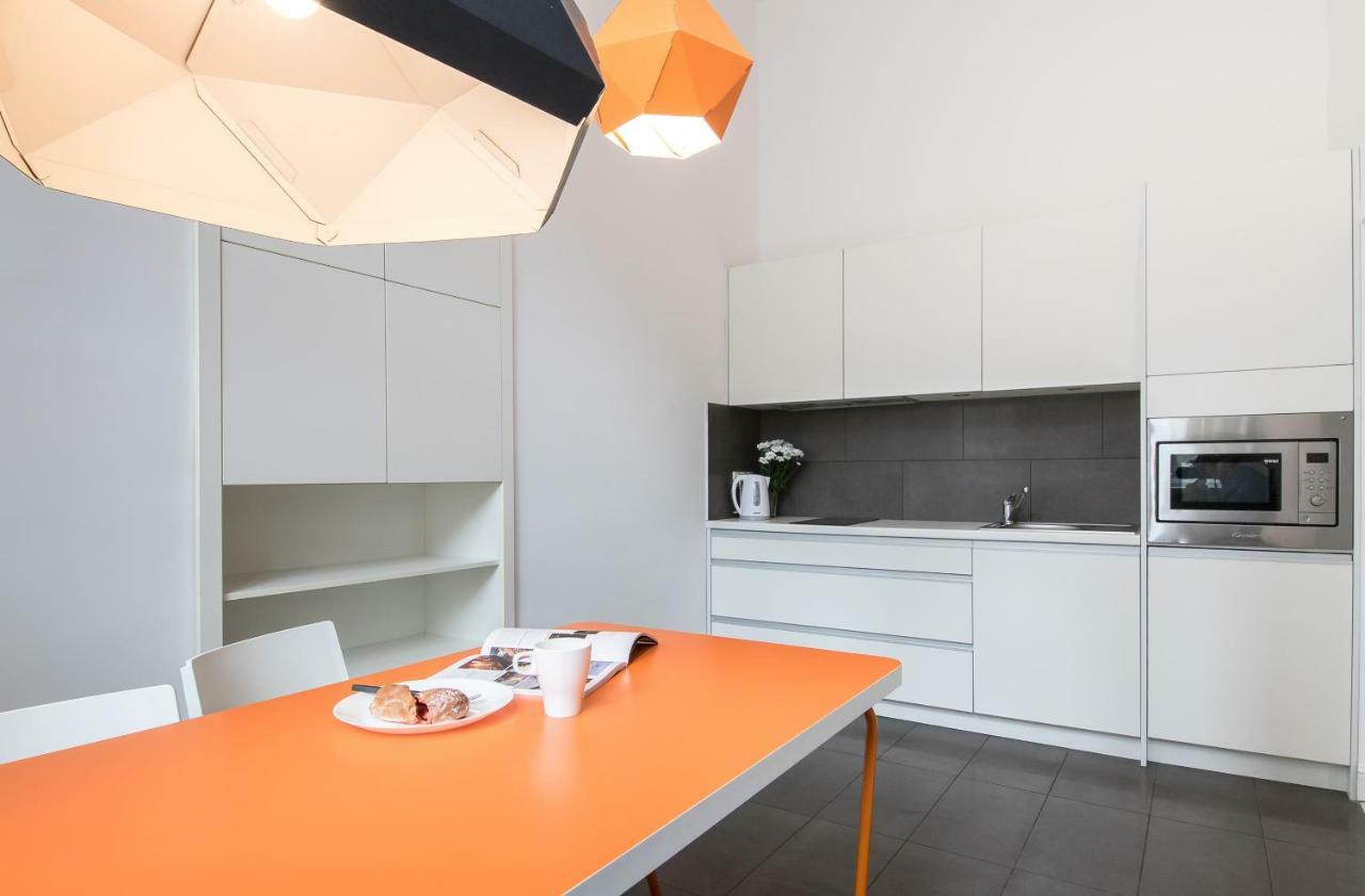 Apartament Przy Off Piotrkowska Lodz  Luaran gambar