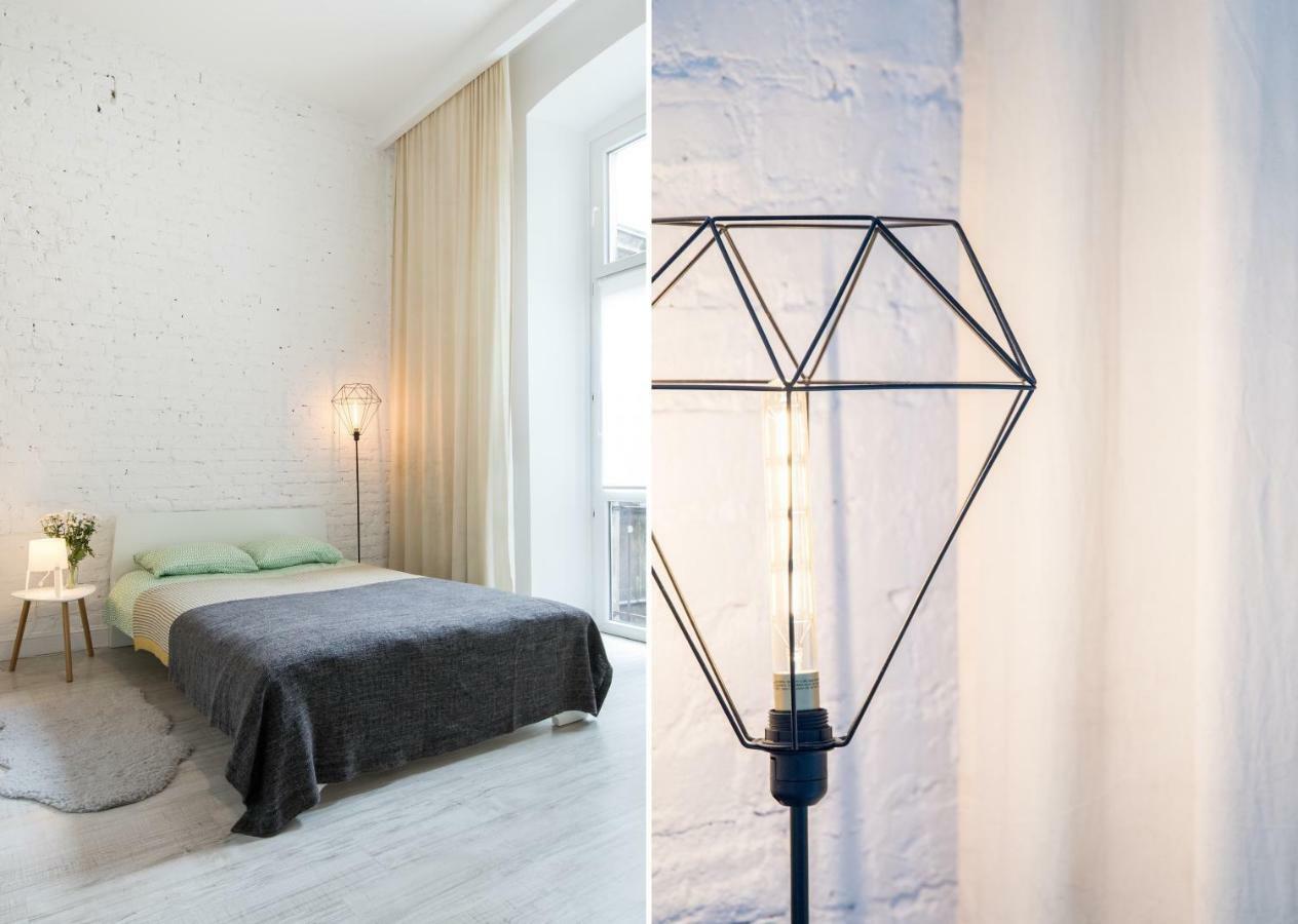 Apartament Przy Off Piotrkowska Lodz  Luaran gambar